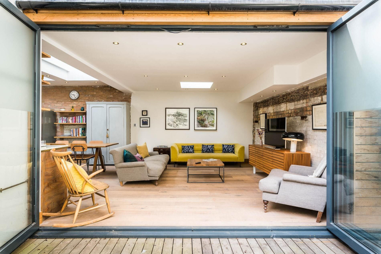 Others 5, Stunning 3BD Flat With Garden in Shoreditch Zone 1, London