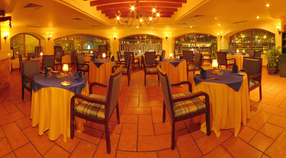 Food & Drinks 5, Resta Port Said, Port Sa'id Police Department