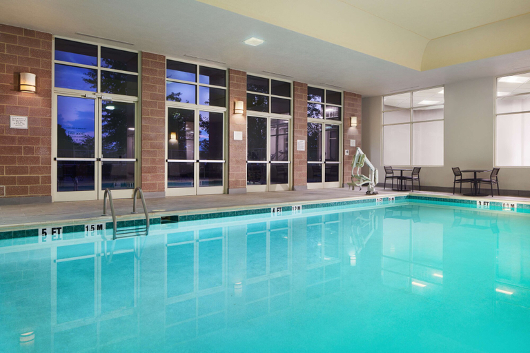 Sport & Beauty 2, Hilton Charlotte Airport, Mecklenburg
