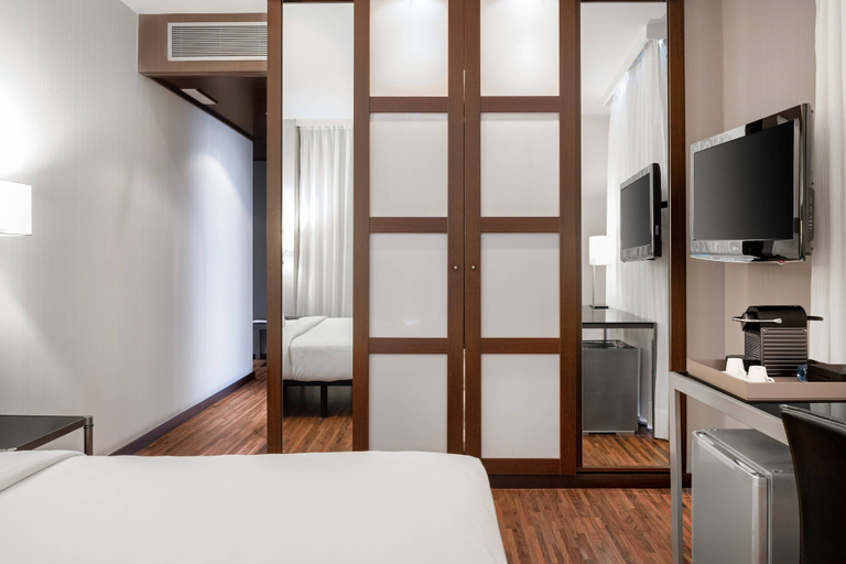 Bedroom 3, AC Hotel Palacio Universal by Marriott, Pontevedra