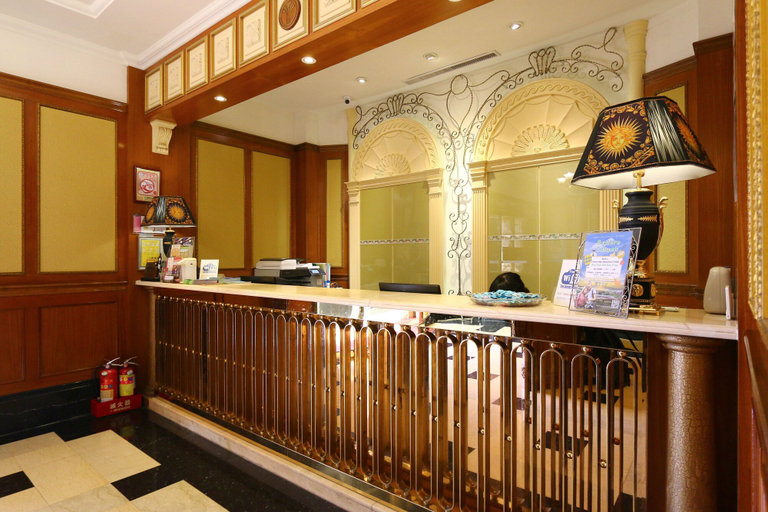 Food & Drinks 5, Rido Hotel, Taipei City