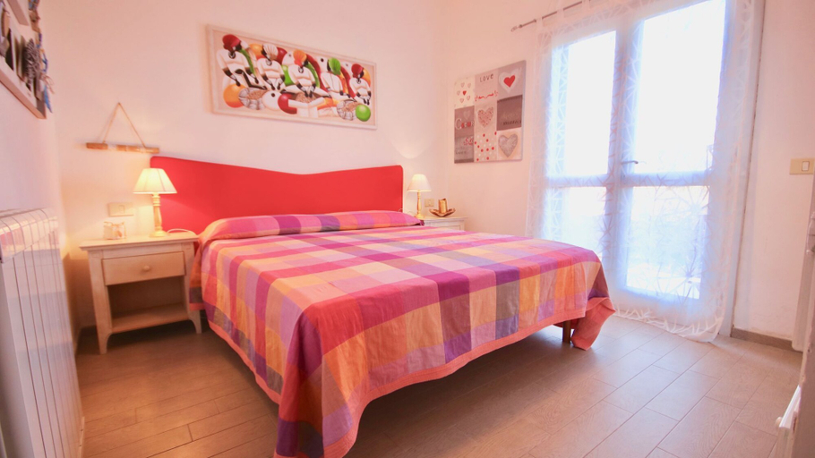 Bedroom 2, Villamore, Olbia-Tempio