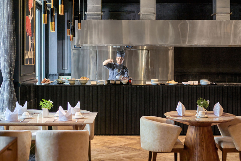 Food & Drinks 5, Ravatel Luxury Hotel Bac Giang, Bắc Giang