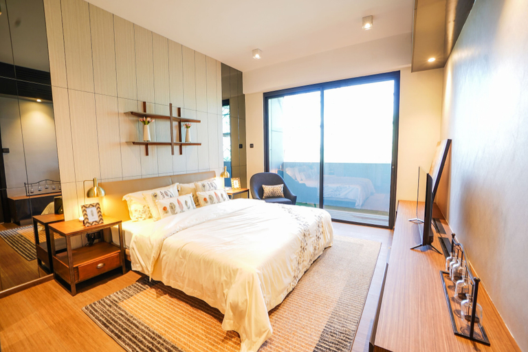Bedroom, 118 Residence, Bandar Seri Begawan