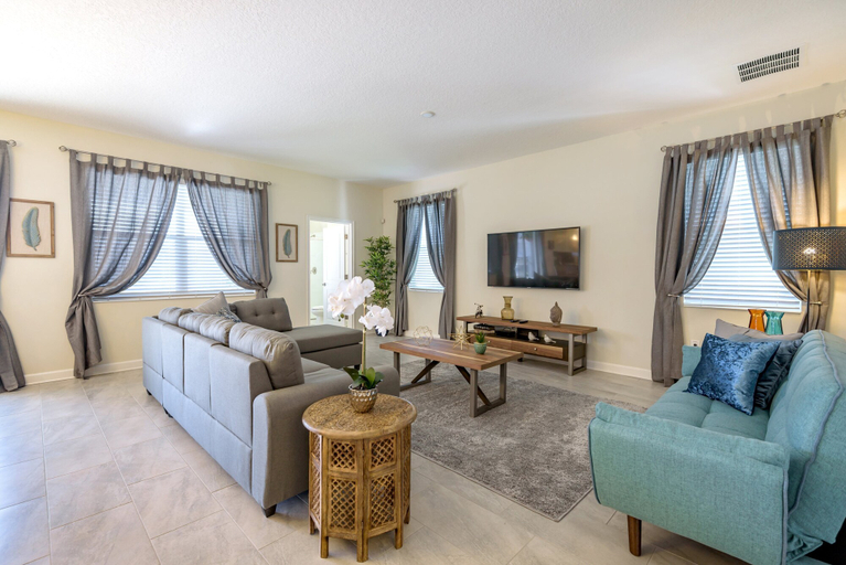 Others 5, 6 Bdrm High End Champions Gate Villa, Osceola