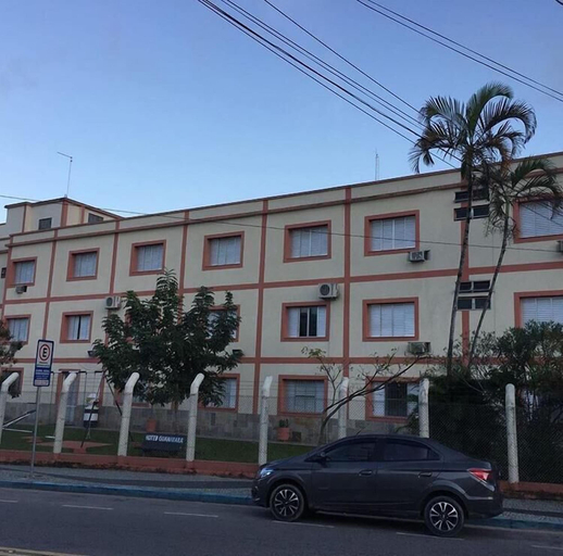 Exterior & Views, Hotel Guanabara, Caraguatatuba