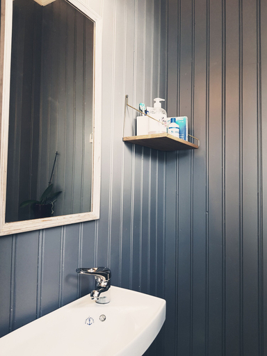 Bathroom 3, StayPlus Large Holiday Home for Families, Kristiansand