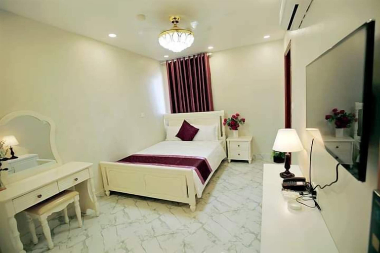 Bedroom 3, Hoang Giang Hotel, Cát Hải