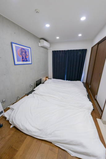 Bedroom 3, HOTEL Ciel Hills, Sumida