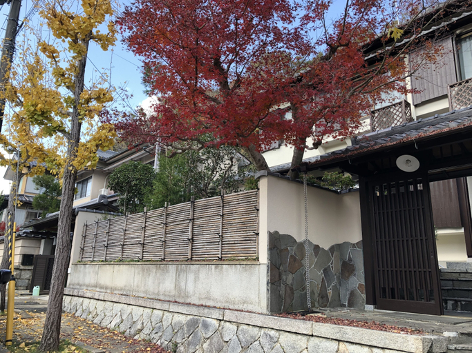 Exterior & Views 2, Kinkaku Ryokan, Kyoto