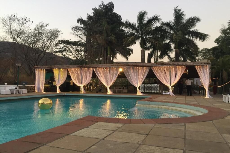 Sport & Beauty 5, Modi's Resort Karjat, Raigarh