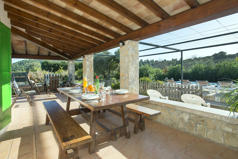 Food & Drinks, Villa Finquita, Baleares