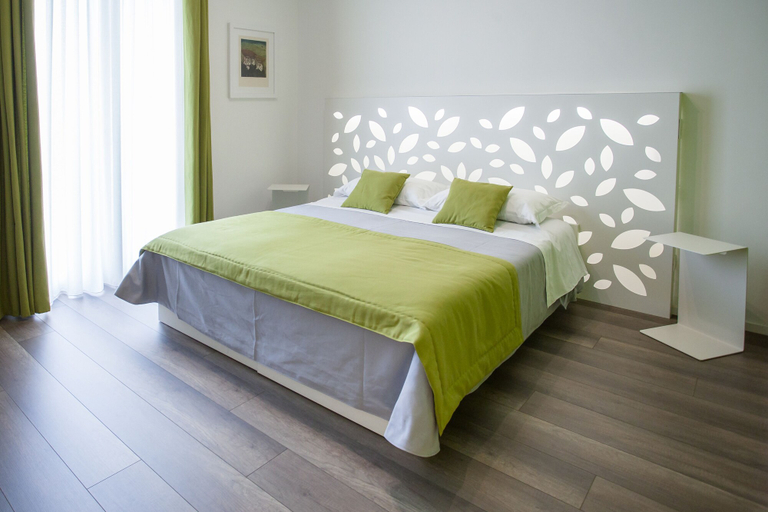 Bedroom 3, Dimora Mefite Self Check-in, Matera