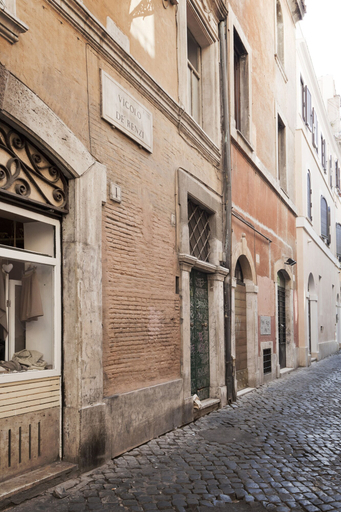 Exterior 2, Trastevere Bright Loft, Roma