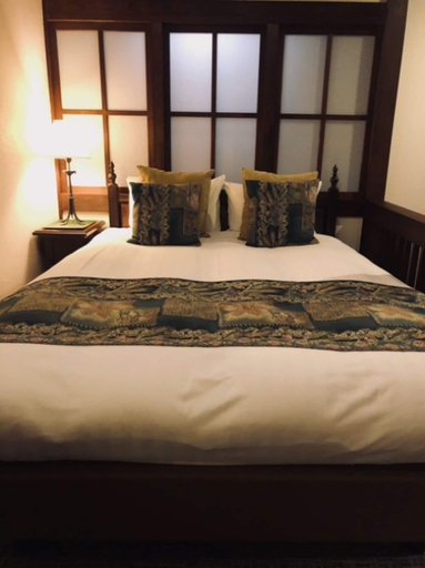 Bedroom 2, Hotel Nishikan, Hakuba