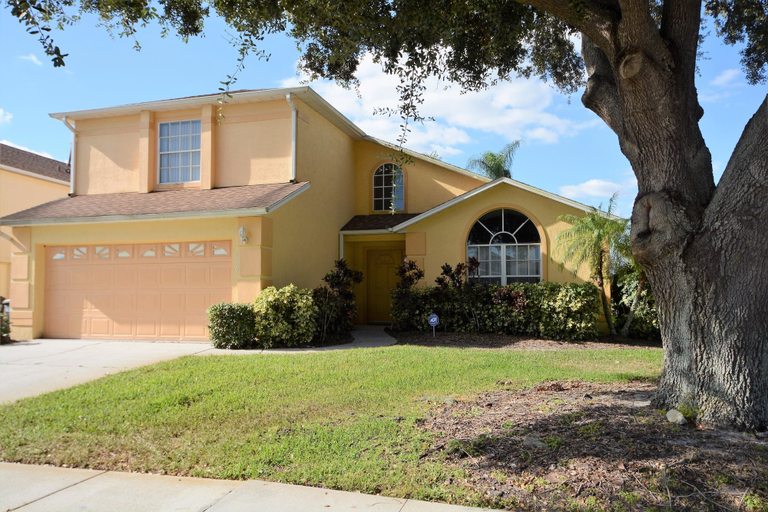 Exterior & Views, 2809fb 4-bed Disney Area Pool Home Games Room, Spa, Osceola