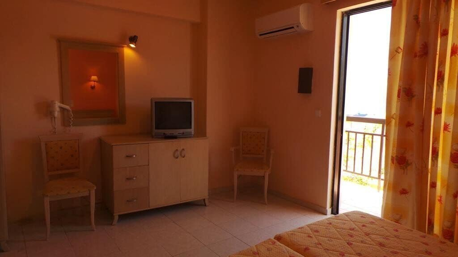 Bedroom 3, Seven Stars, South Aegean
