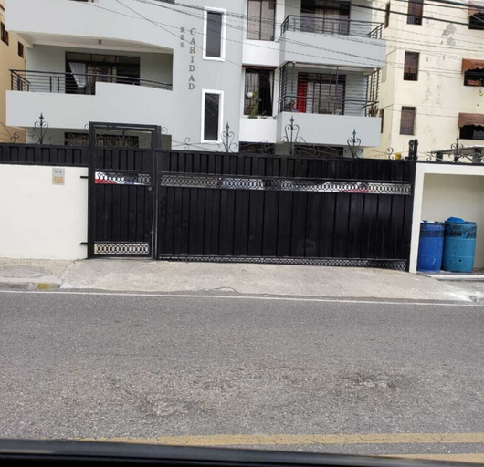 Exterior & Views, Residencial Caridad, Santiago de los Caballeros