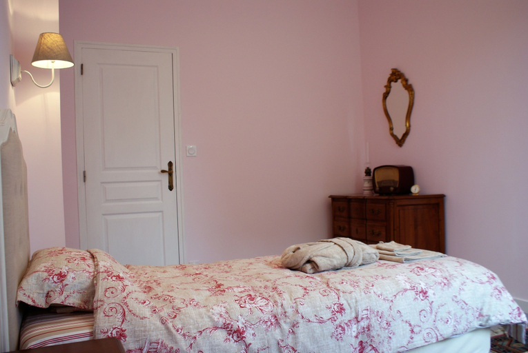 Bedroom 3, Les Voisins de l'Illet, Ille-et-Vilaine