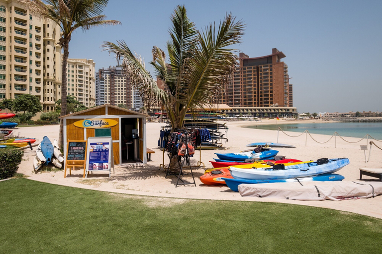 Beach, Maison Privee - Luxurious 2/Bed Apt on Palm Jumeirah, Dubai