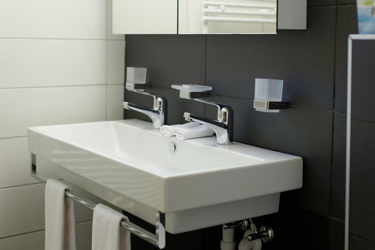 Bathroom 4, Residence Hotel & Apartments, Interlaken