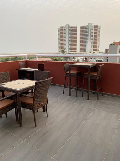 Food & Drinks 4, Posh Hotel And Suites, Eti-Osa