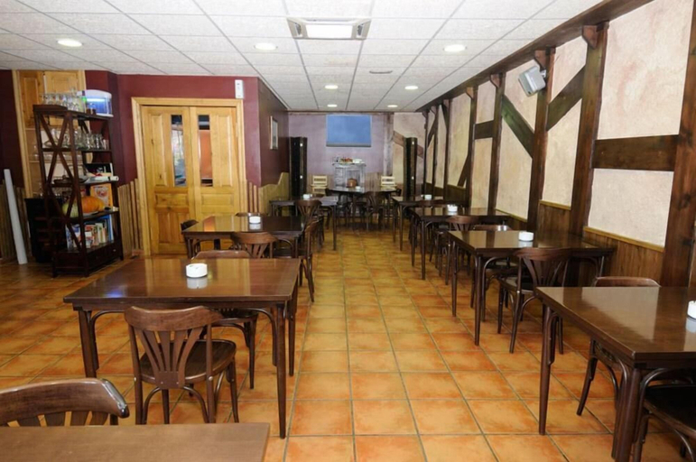 Food & Drinks, Las Ollerias, Soria