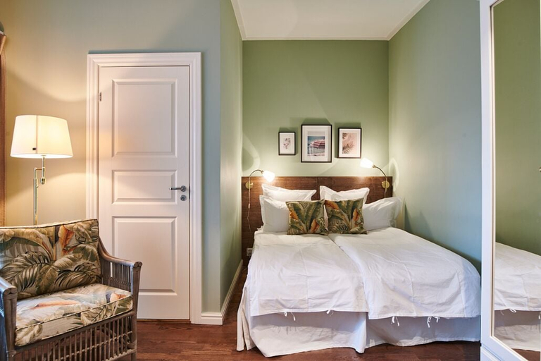 Bedroom 2, Villa Alma, Gotland