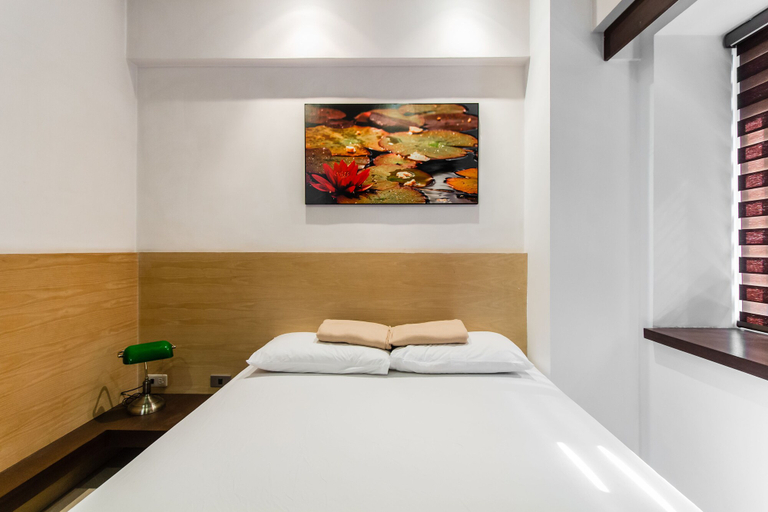Bedroom 3, Alcoves Greenbelt Park Place Makati, Makati City