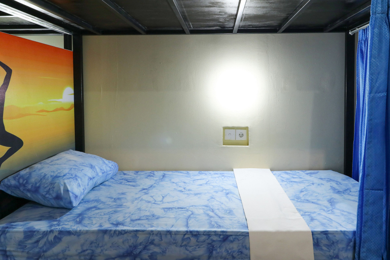 Bedroom 2, RW Downtown Hostel Ubud, Gianyar