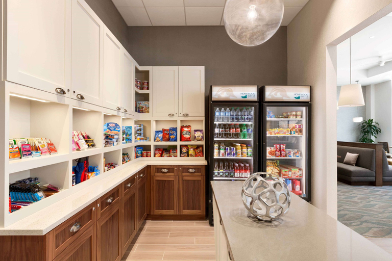 Food & Drinks 5, Homewood Suites by Hilton Washington DC Convention Center, Washington D.C.