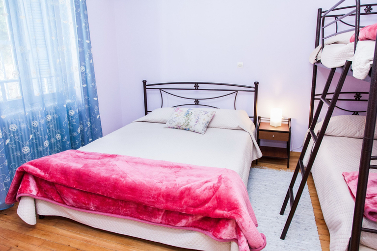 Bedroom 4, The Muses House, Attica