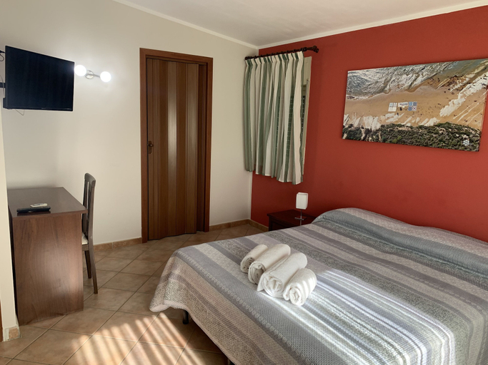 Bedroom 4, La Corte di Sofia, Agrigento