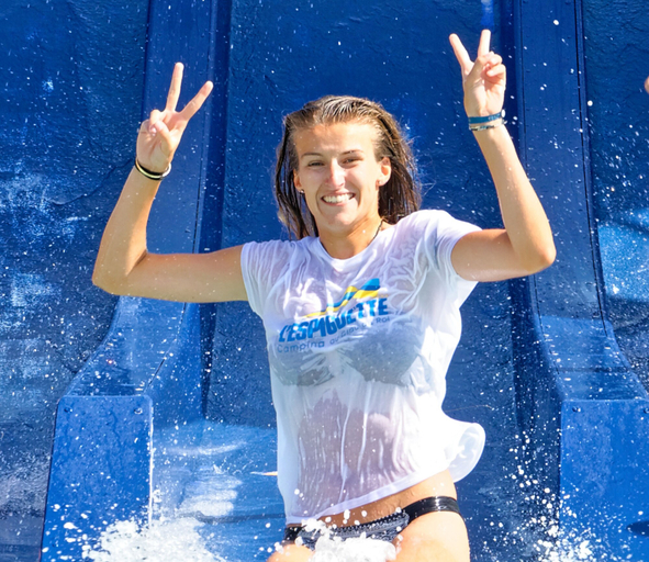 Sport & Beauty, Camping de l'Espiguette, Gard