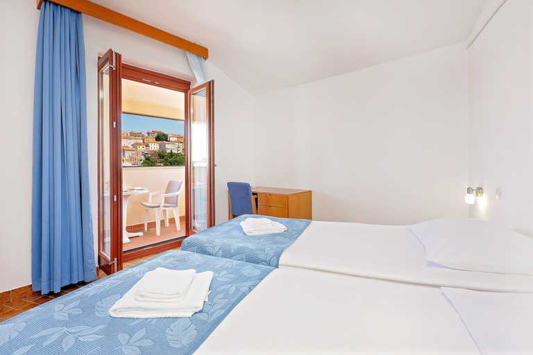 Bedroom 3, Maistra Select Riva Apartments, Vrsar