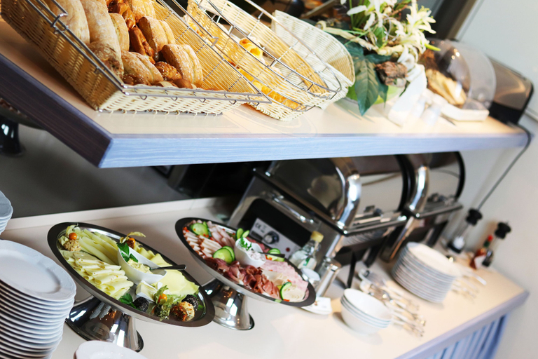 Food & Drinks 5, Hotel Dalberg, Aschaffenburg