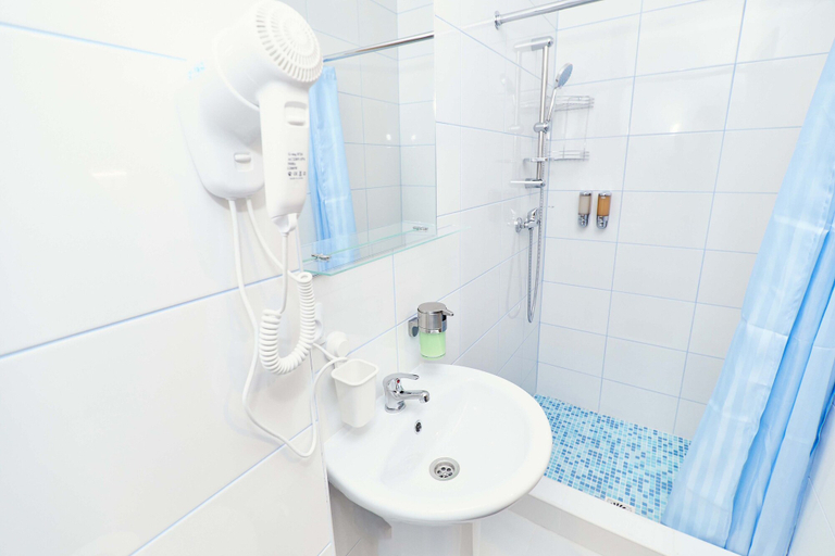 Bathroom, Takeroom Sportivnaya, Sankt-Peterburg gorsovet