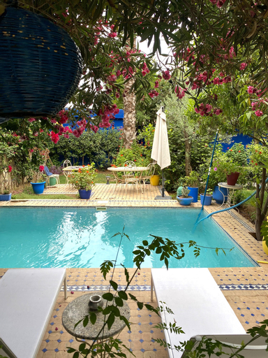 Sport & Beauty 1, Riad Jean Claude, Fès