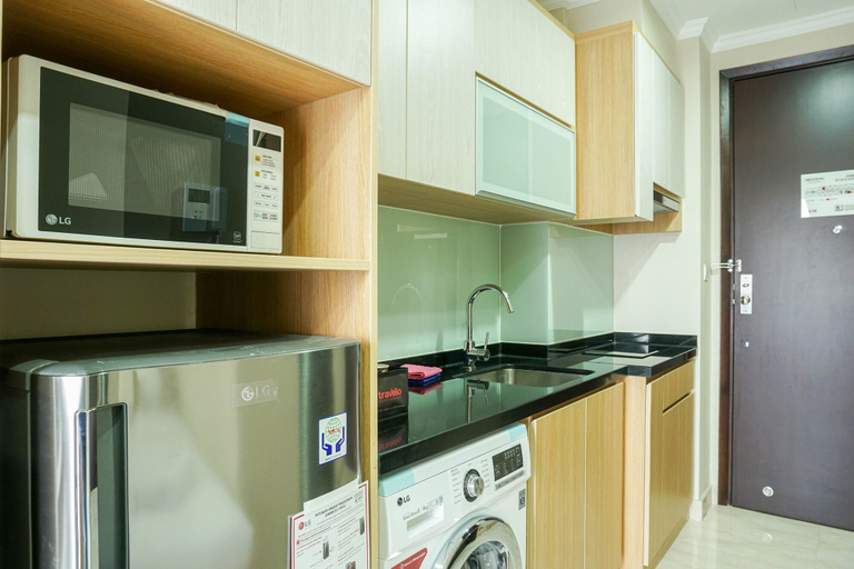 Others 3, Tranquil and Well Appointed Studio Apartment at Menteng Park By Travelio, Jakarta Pusat