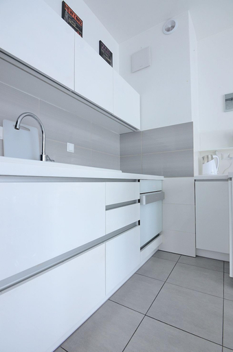 Bathroom 2, Victus Apartamenty - Cadena 3, Sopot