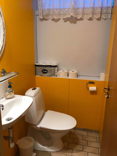 Bathroom 4, Guesthouse Langafit, Húnaþing vestra