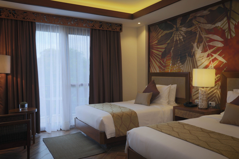 Bedroom 4, La Jolla Beach Resort, Bagac