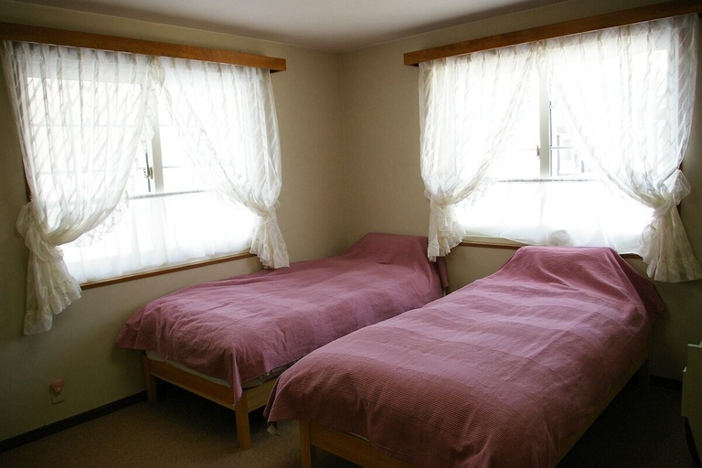 Bedroom 2, Pension Felice, Minamiaizu