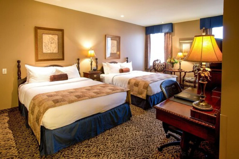 Bedroom 3, The Parlour Inn, an Ascend Collection Hotel, Perth