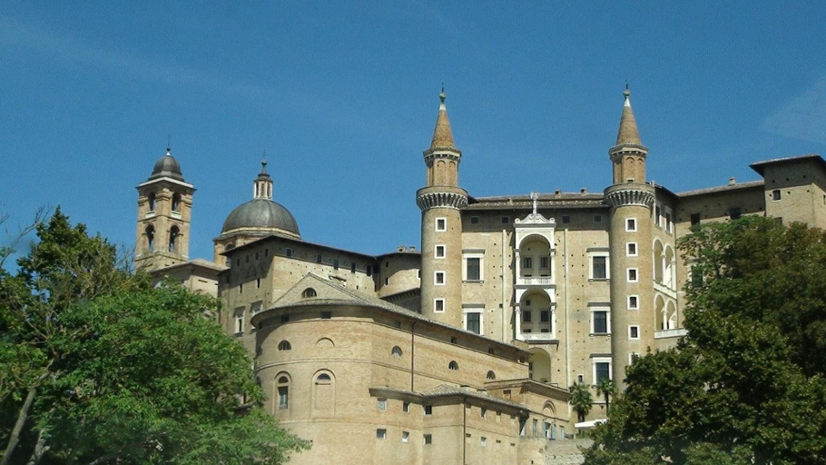 Exterior & Views 2, Hotel Antico Furlo, Pesaro E Urbino