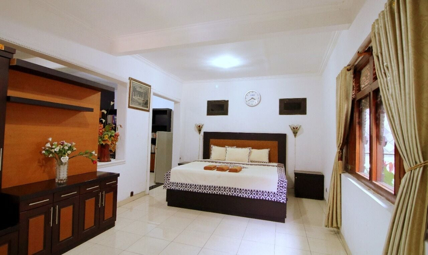 Bedroom 2, Javanice Homestay, Sleman