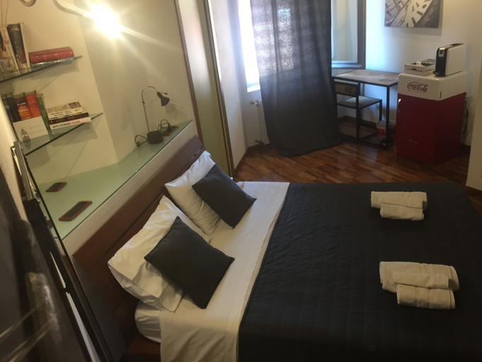 Bedroom 4, B&B Treviglio, Bergamo