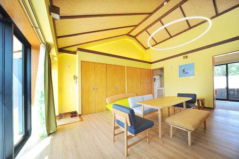 Bedroom 3, SUMU Villa, Nago