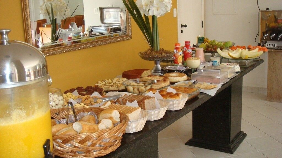 Food & Drinks 4, Hotel San German, Ubá