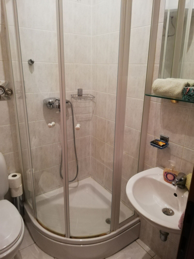 Bathroom 3, Guest House Happy Brothers Split, Split